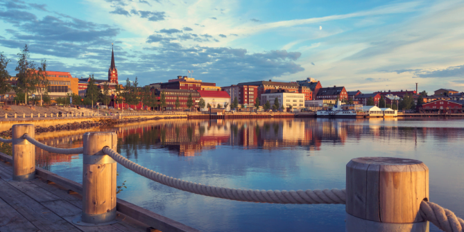 Tips Hitta Knullkontakt i Luleå