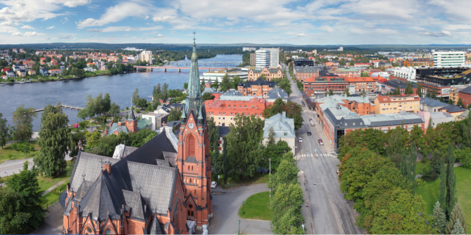 Tips Hitta Knullkontakt i Umeå