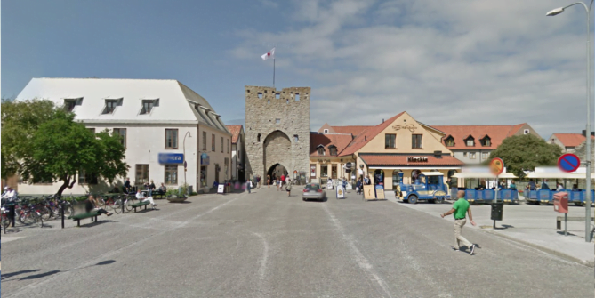 Tips Hitta Knullkontakt i Visby