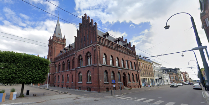 Tips Hitta Knullkontakt i Landskrona