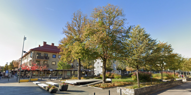 Tips Hitta Knullkontakt i Sandviken