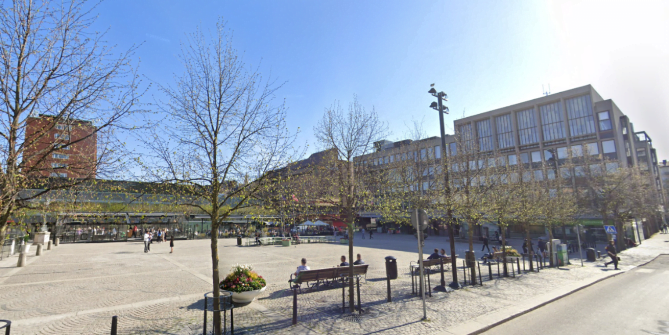 Tips Hitta Knullkontakt i Södertälje